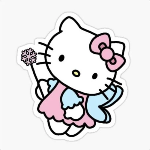 Avatar hello kitty cute, đáng yêu, độc đáo