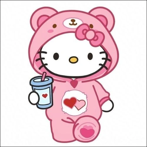 Avatar hello kitty cute, đáng yêu, độc đáo 2025