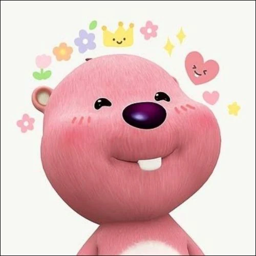 Avatar loopy cute, đáng yêu nhất