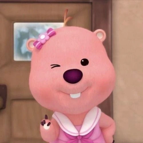 Avatar loopy cute, đáng yêu nhất 2025