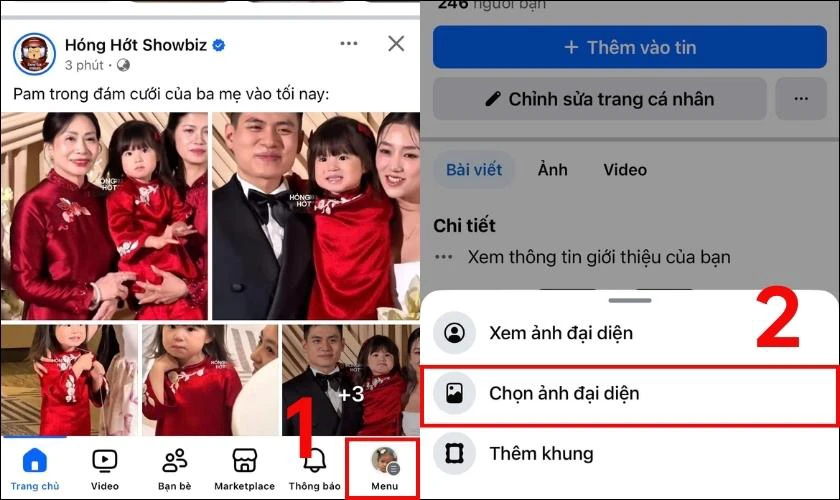 Cách tải và cài đặt Avatar cute cho Facebook, Zalo, TikTok