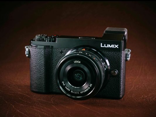 Trải nghiệm nhiếp ảnh đường phố cùng Panasonic Lumix GX9