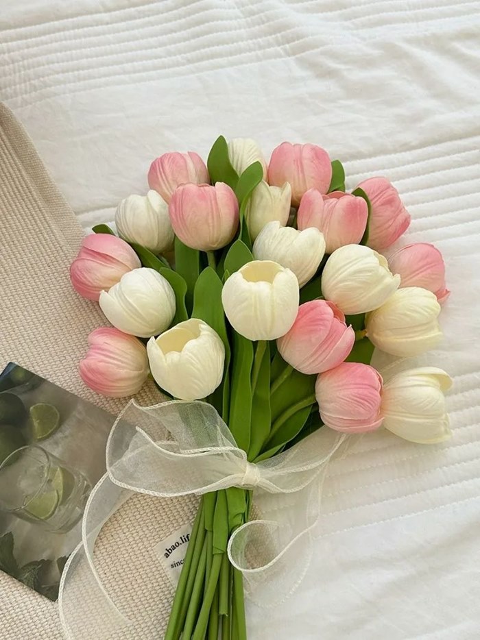 anh nen bo hoa tulip dep nhat