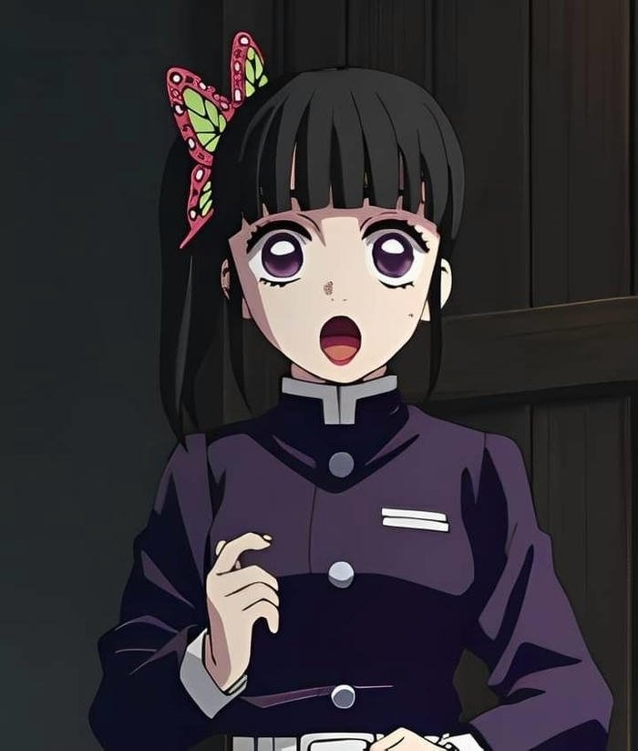 Anime Kanao anime vẻ đẹp thuần khiết