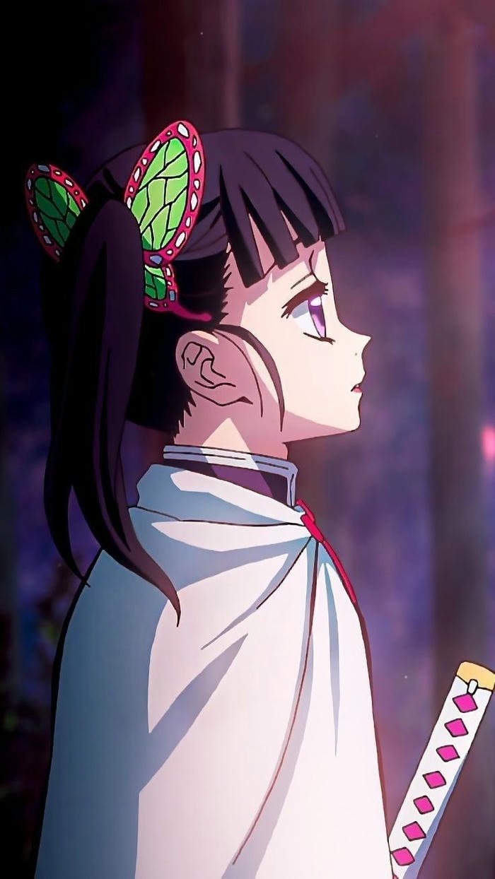 Anime Kanao anime cô gái ít nói