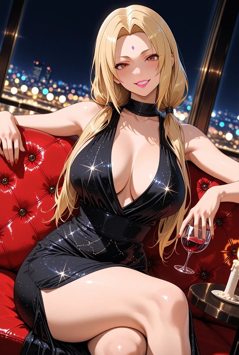 Tsunade sexy 5
