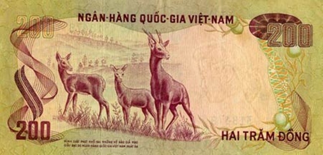 Tiền giấy Việt Nam qua các thời kỳ lịch sử
