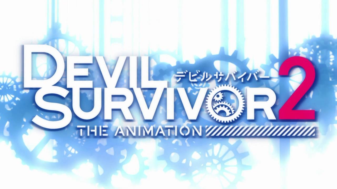 [Review] Devil Survivor 2 The Animation (Yamato x Hibiki) | Zero to Eleven
