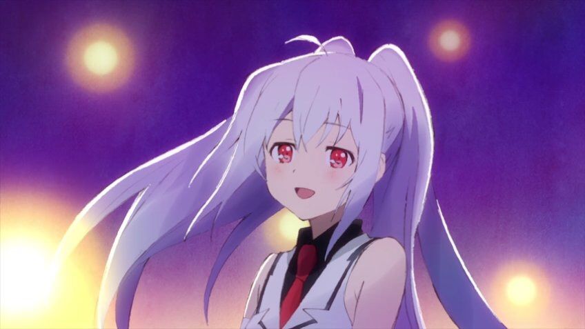Review Anime - Plastic Memories / Ký ức người máy