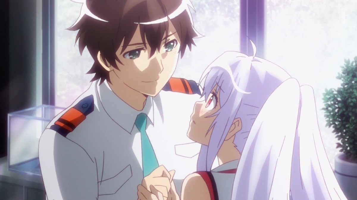 Review anime Plastic Memories