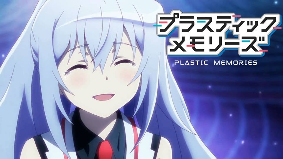 Review Anime - Plastic Memories / Ký ức người máy