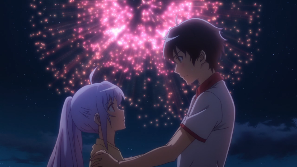 Review Anime - Plastic Memories / Ký ức người máy