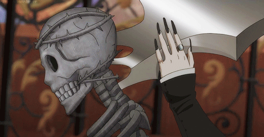 A Fanatic Fangirl takes Anime x Reader Requests — Undertaker NSFW Alphabet (100...