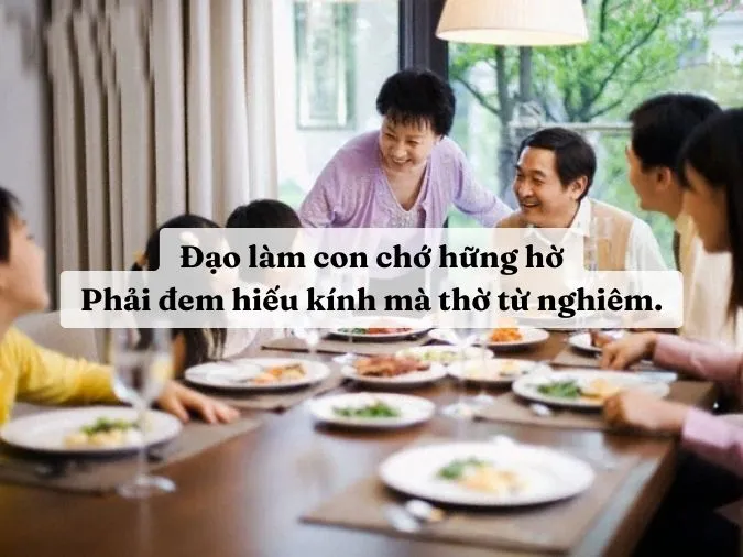 Tục ngữ ‘áo mặc sao qua khỏi đầu’ răn dạy chúng ta điều gì? 4