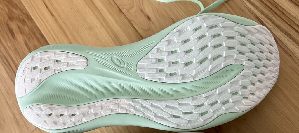 Nimbus 26 Outsole
