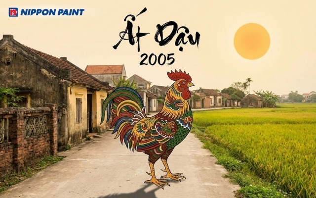 Gia chủ Ất Dậu 2005 hợp màu gì? Top 30 mẫu phối màu chuẩn phong thủy