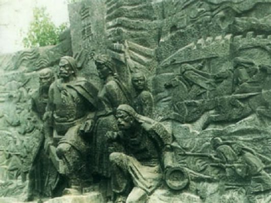 Bạch Liên Giáo: Thủ Lĩnh Vương Công Nhi ( 王聰兒 — Wang Cong’er&nbsp;)
