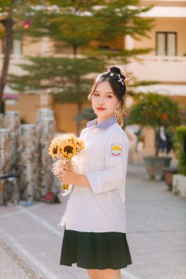 Phùng Bảo Nhi - Gương mặt trẻ tiêu biểu Thủ đô