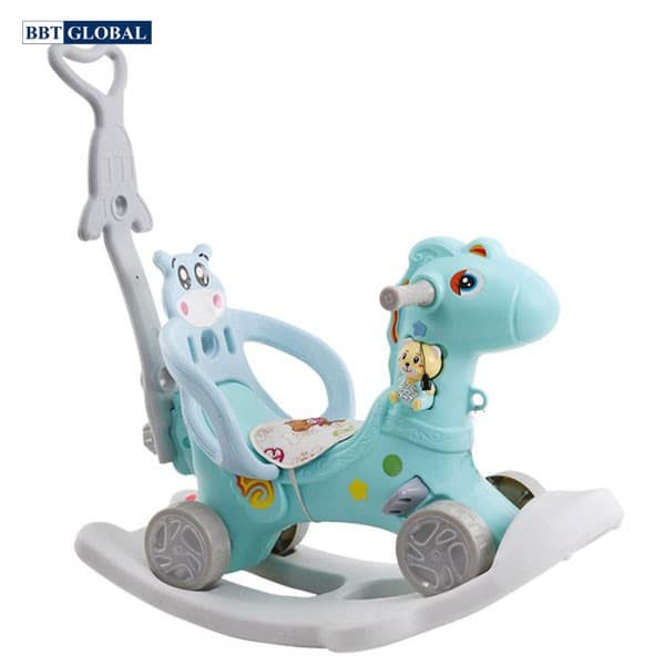 Bập bênh đa năng 3 in 1