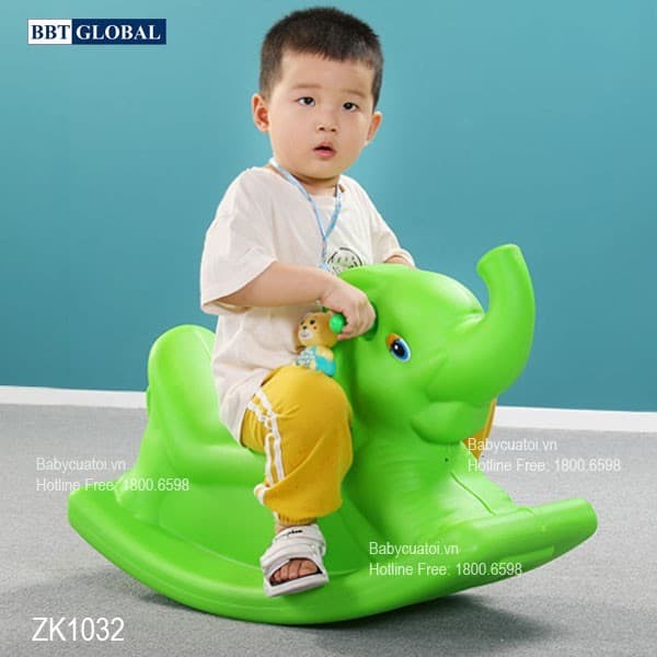Thú bập bênh
