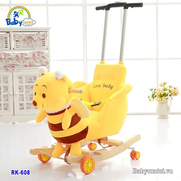 Bập bênh bông