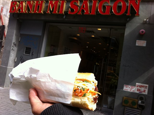 Why Banh Mi Dac Biet is Special