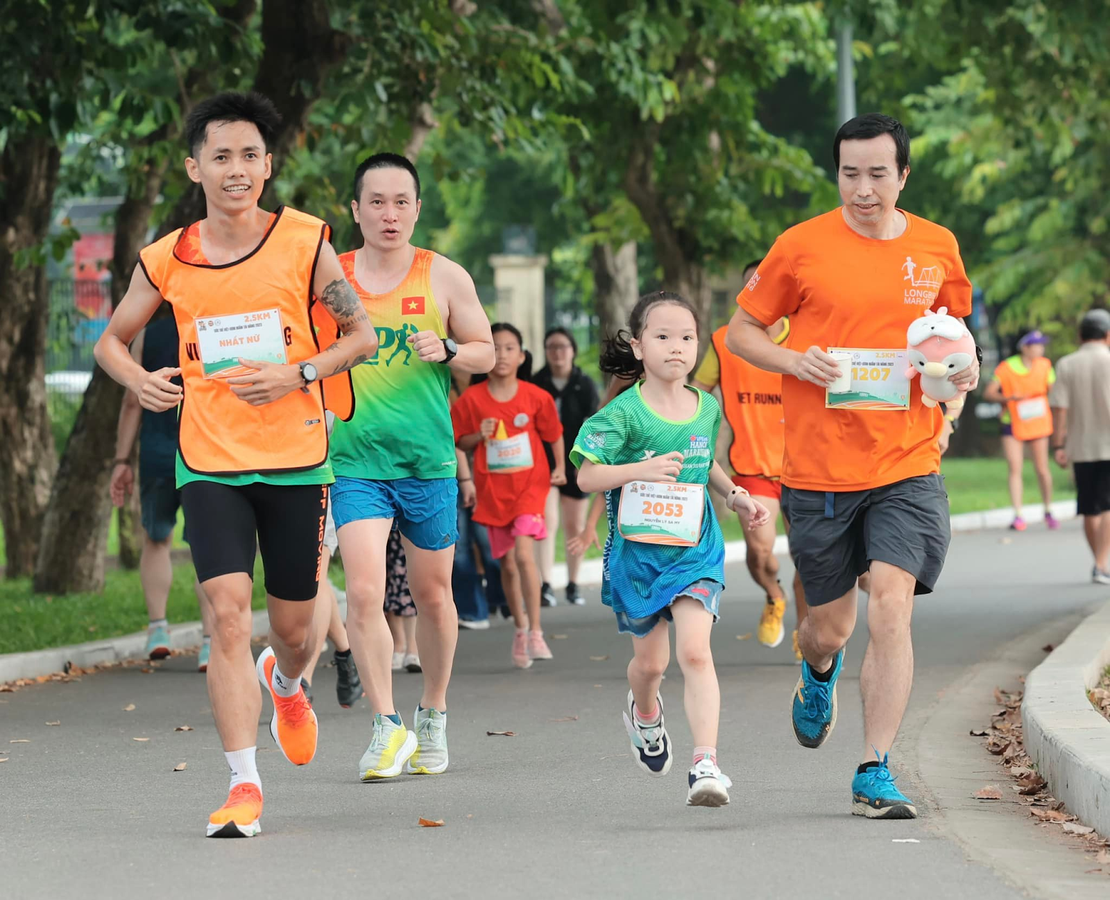 Việc nắm bắt pace giúp bạn ước tính chính xác thời gian hoàn thành một cự ly nhất định