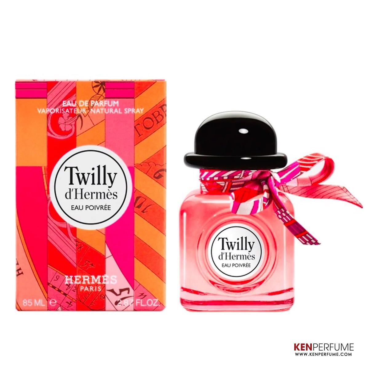 Nước Hoa Nữ Hermès Twilly d