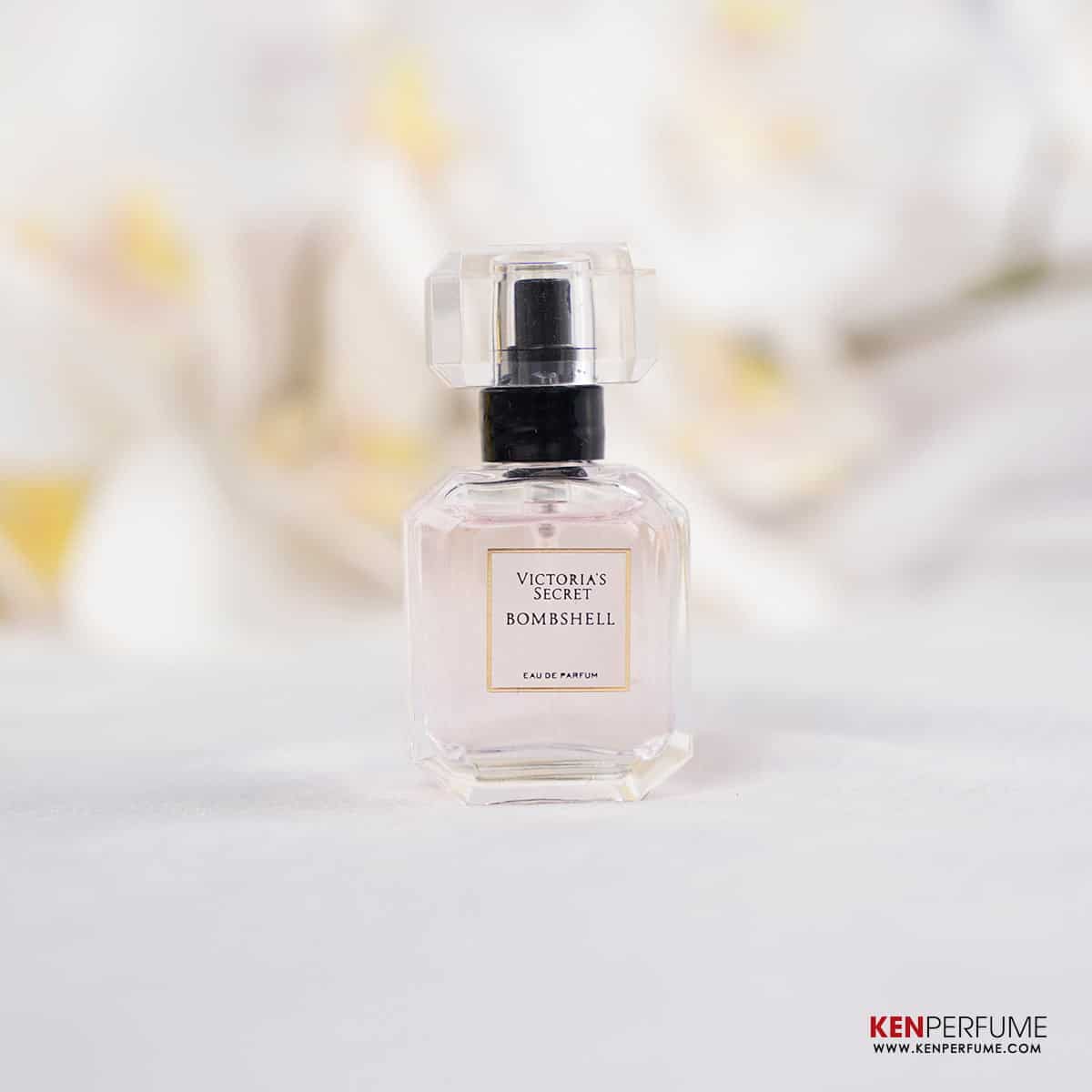 VICTORIA SECRET - Bombshell EDP 7.5ml Mini (Nữ Unbox)