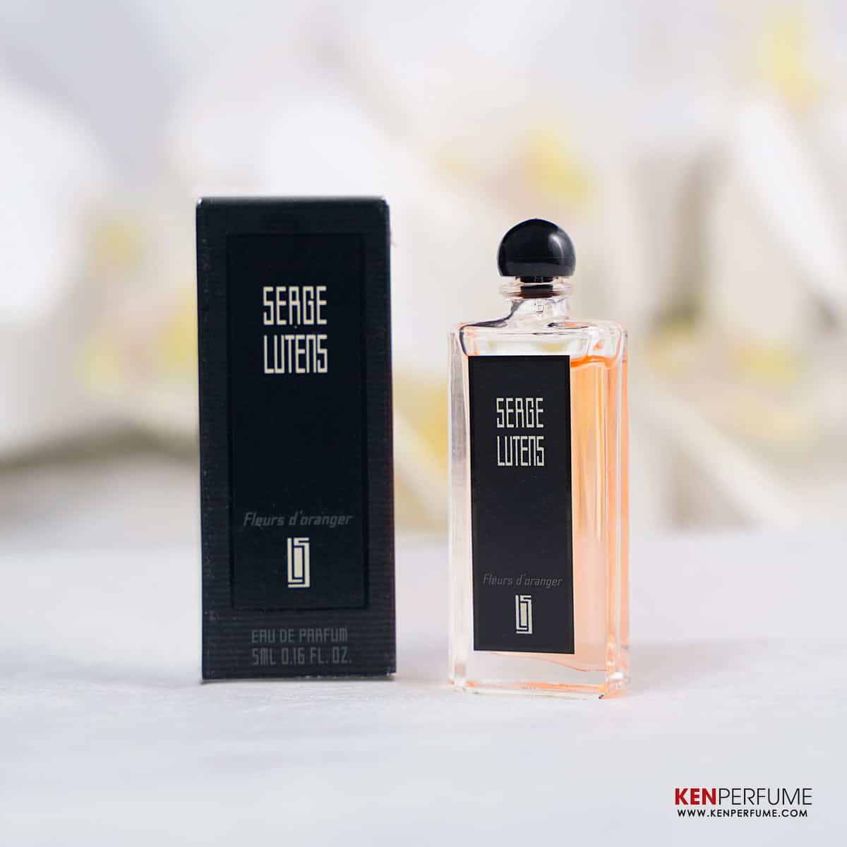 SALVATORE FERRAGAMO - Signorina EDP 5ml Mini ( Hồng nhạt )