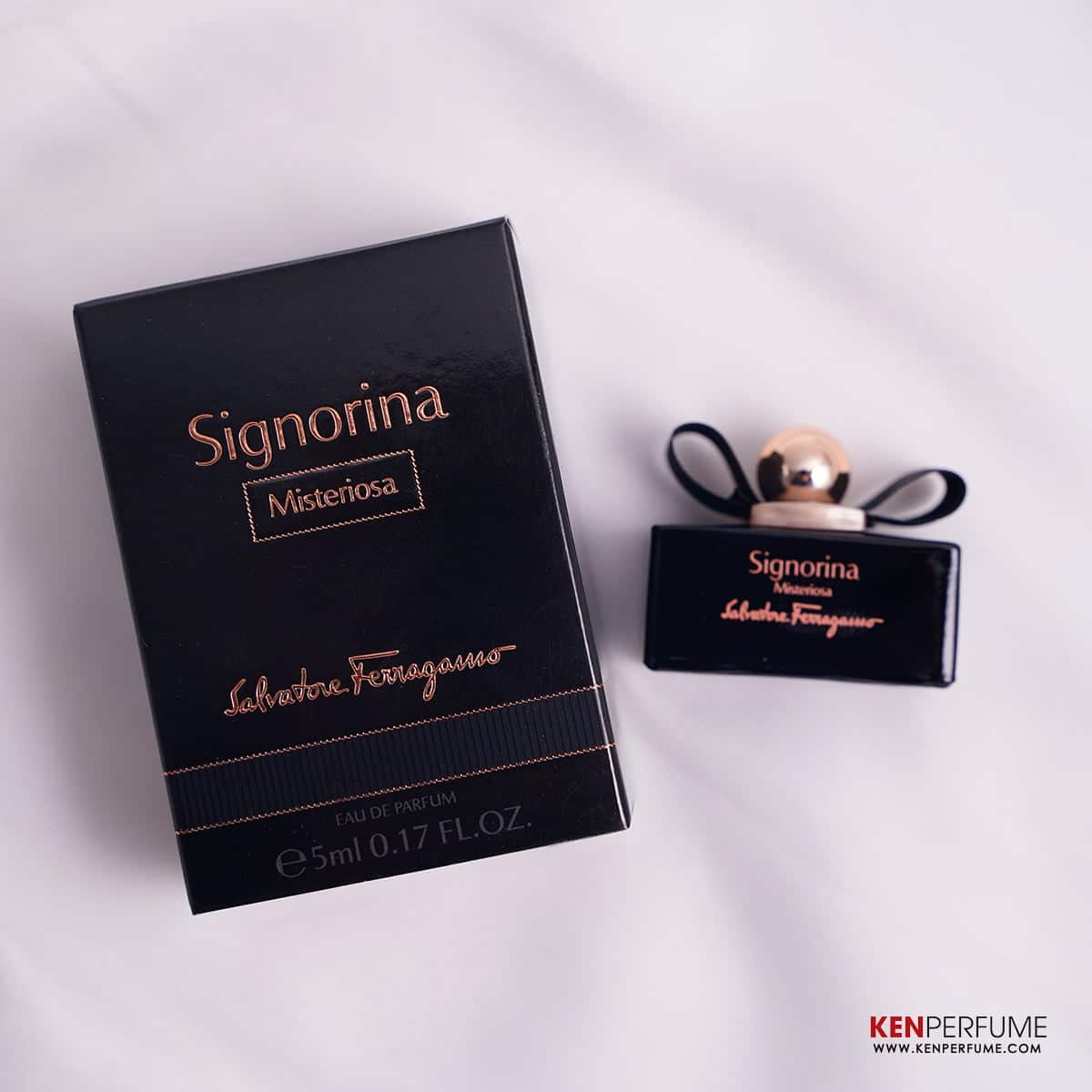 SERGE LUTENS - 5ml Mini