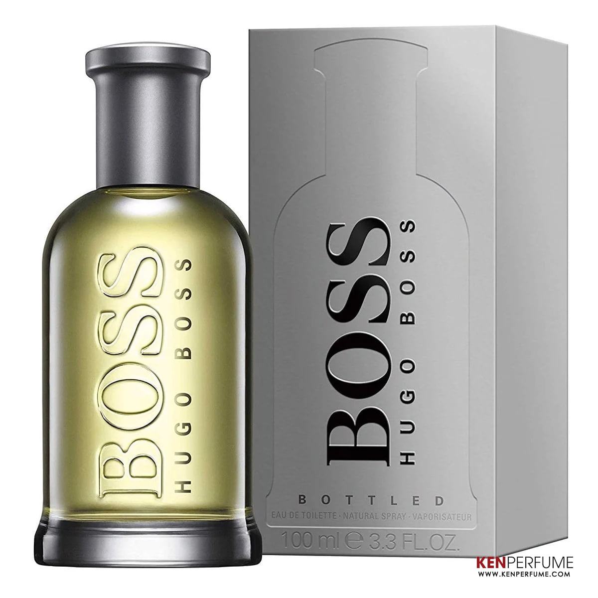 Nước Hoa Nam Hugo Boss Bottled EDT