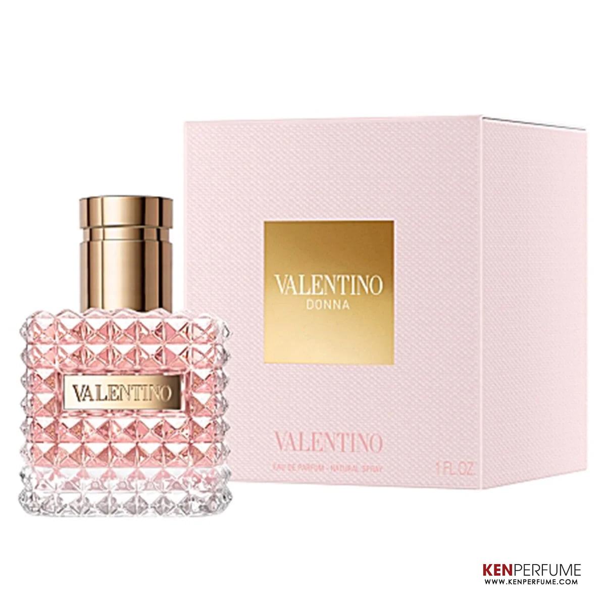 Nước Hoa Nữ Valentino Donna