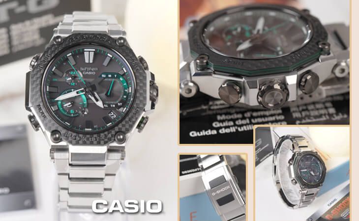 Cách nhận biết đồng hồ Casio chính hãng dành cho người không chuyên - Ảnh 5