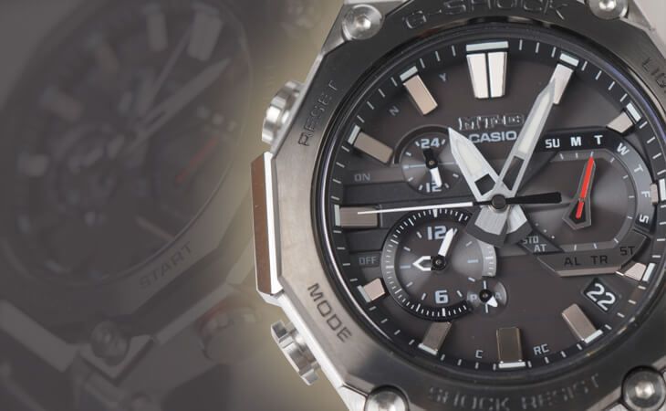 Cách nhận biết đồng hồ Casio chính hãng dành cho người không chuyên - Ảnh 8