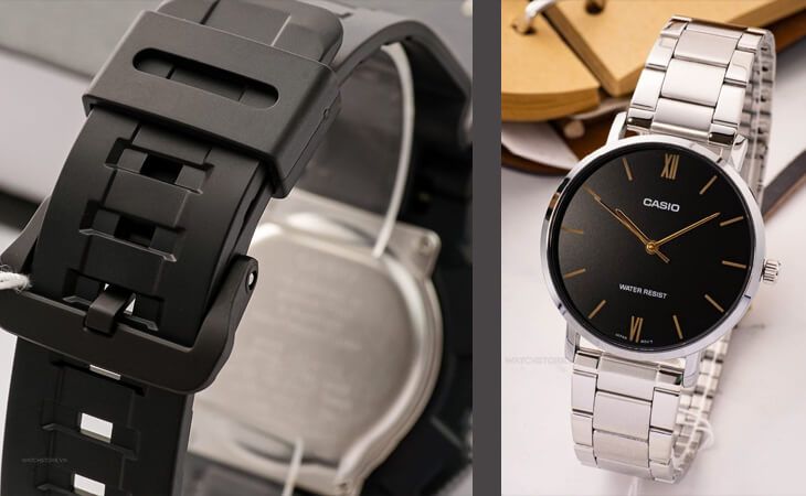 Cách nhận biết đồng hồ Casio chính hãng dành cho người không chuyên - Ảnh 9