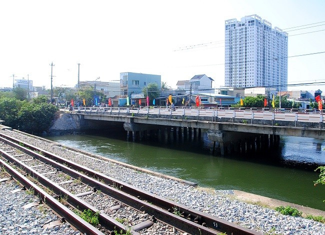 Bản đồ Phòng tuyến cầu Tân Hội, phòng tuyến núi Úc.