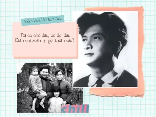 Thơ Chế Lan Viên - những tác phẩm đi cùng năm tháng
