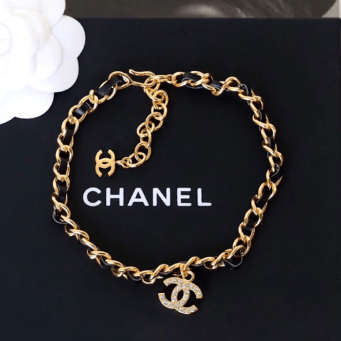 Choker dây xích