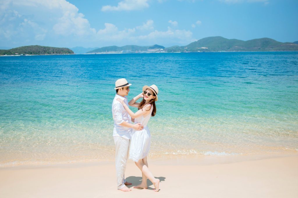 Album ảnh cưới đẹp tại Nha Trang