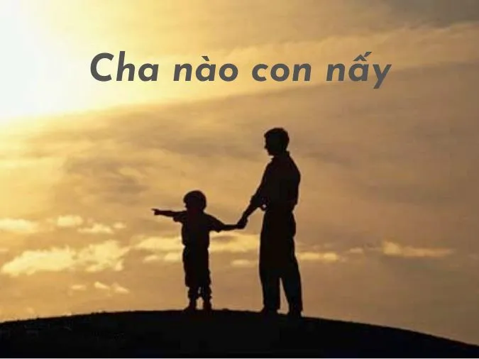 Giải thích câu tục ngữ