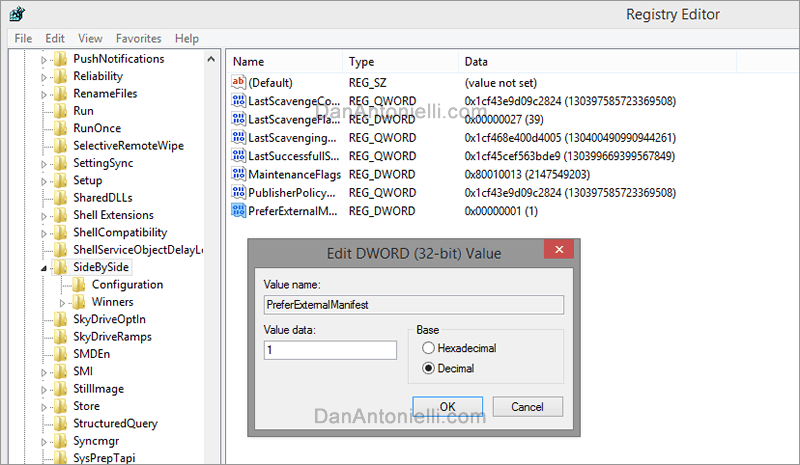 registry-edit