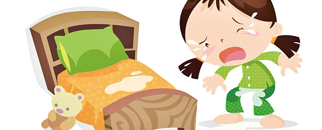 Tiểu dầm ở trẻ em – Nỗi lo lắng của bố mẹ