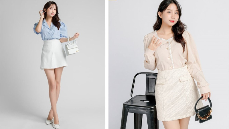 Sử dụng chất liệu và phụ kiện thông minh