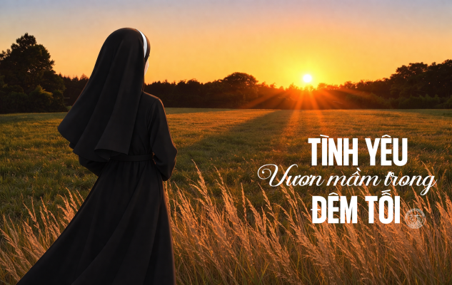 Tình Yêu Vươn Mầm Trong Đêm Tối