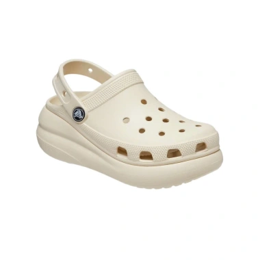 Dép Crocs Nữ Crush Classic Đế Cao 7cm - Sục Crocs Nữ Giá Cực Sỉ 136.400đ Tặng Charm 3D