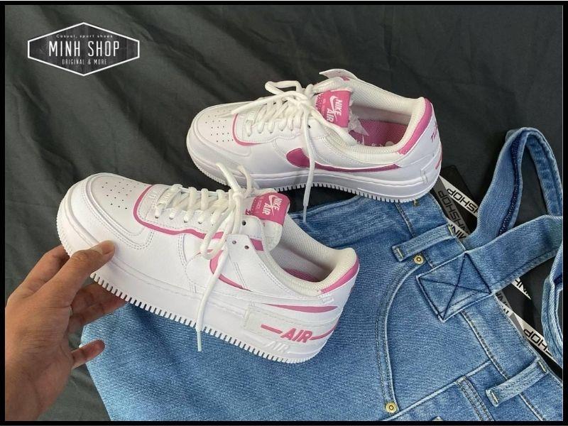 Tổng Hợp Những Mẫu Giày Nike Nữ Chính Hãng Sale Tại Minhshop