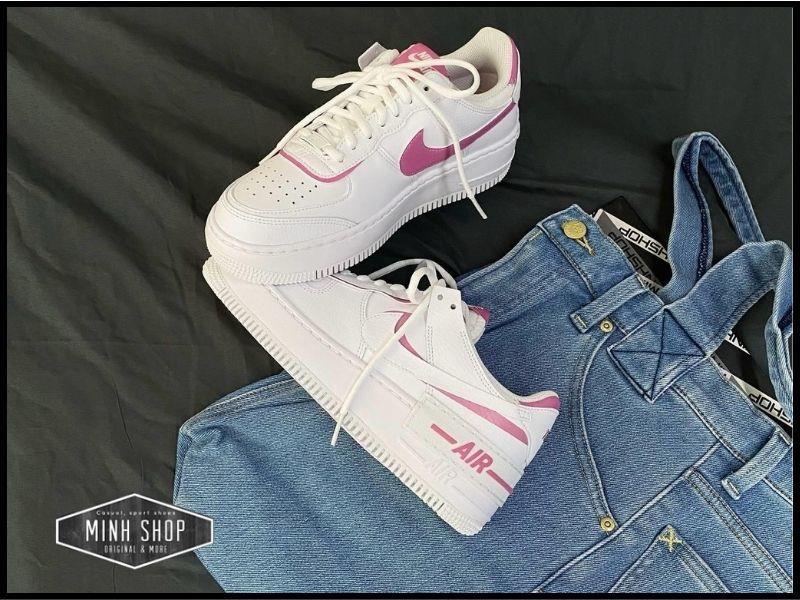Tổng Hợp Những Mẫu Giày Nike Nữ Chính Hãng Sale Tại Minhshop