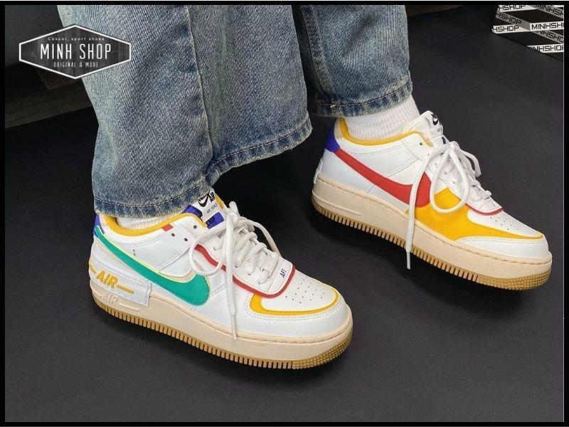 Tổng Hợp Những Mẫu Giày Nike Nữ Chính Hãng Sale Tại Minhshop