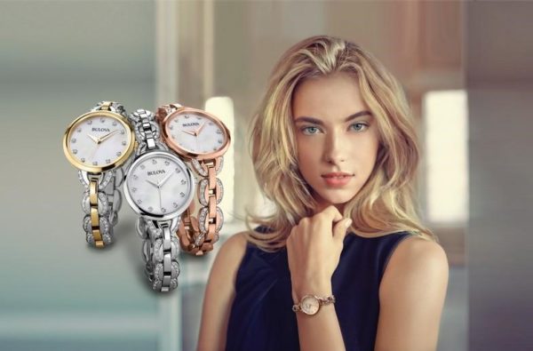 đồng hồ bulova nữ